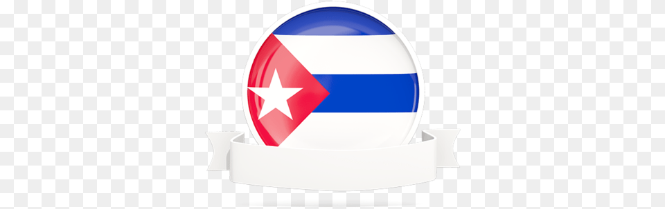 Cuban Flag, Pottery, Clothing, Hardhat, Helmet Png Image