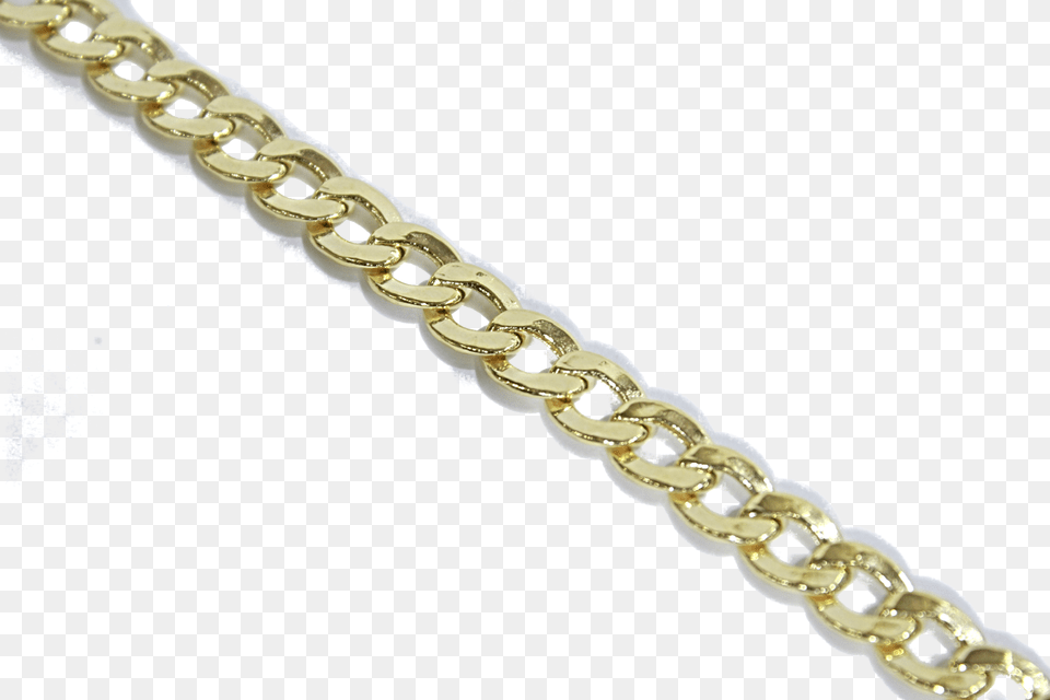 Cuban Link Bracelet, Accessories, Jewelry, Necklace, Chain Free Png Download