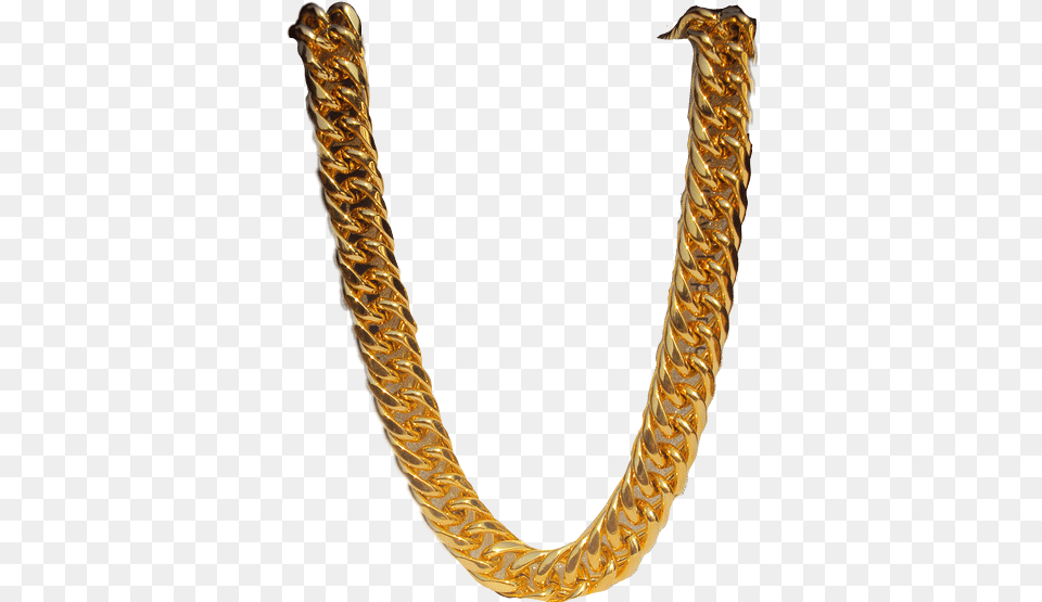 Cuban Link Cuban Link Chain, Gold, Accessories, Jewelry, Necklace Png