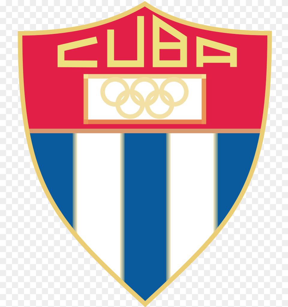 Cuban Olympic Committee Spanish Cuban Olympic Committee, Armor, Shield Free Transparent Png