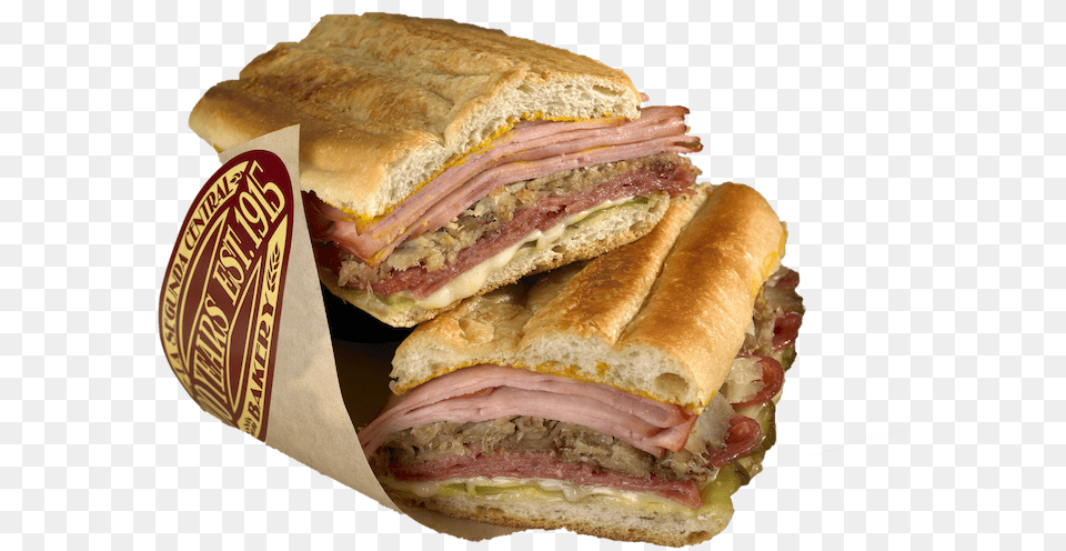 Cubansandwich Copy Cuban Sandwich Transparent, Food, Burger, Meat, Pork Png Image