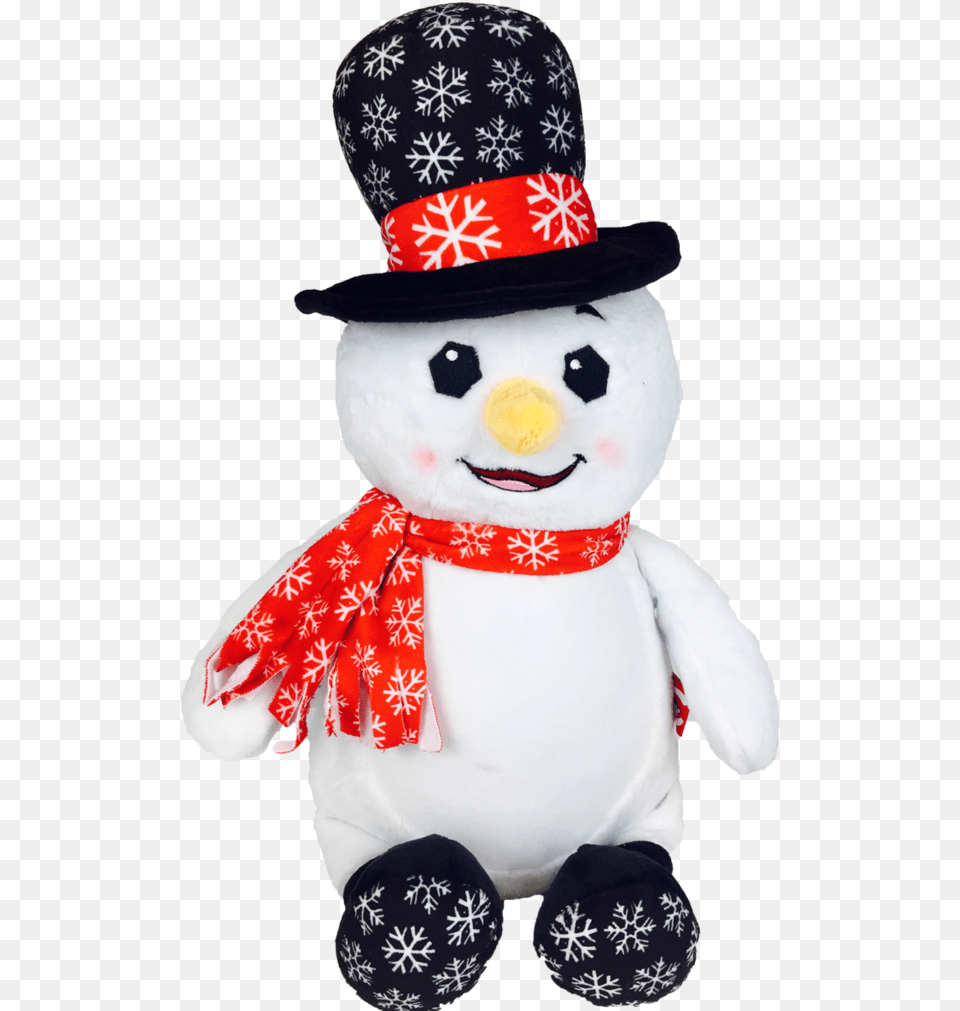 Cubbies Snowman, Nature, Outdoors, Winter, Snow Png