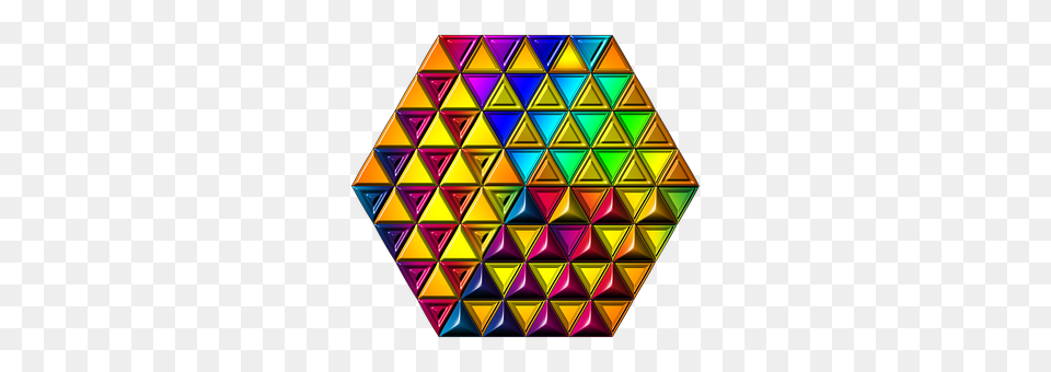 Cube Triangle, Pattern, Art Png