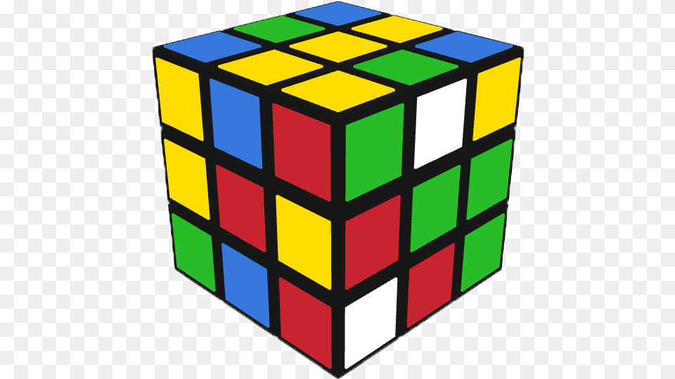 Cube, Toy, Rubix Cube, Scoreboard Png