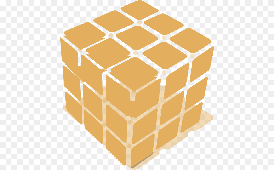 Cube, Toy, Rubix Cube, Person Png Image