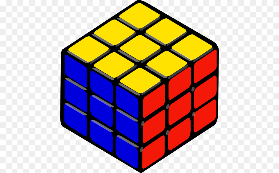Cube, Toy, Ammunition, Grenade, Rubix Cube Free Png Download