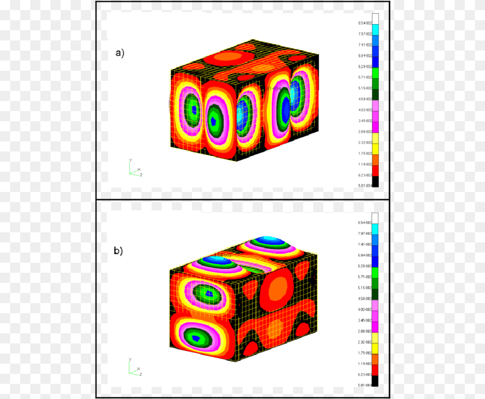 Cube, Toy Free Png