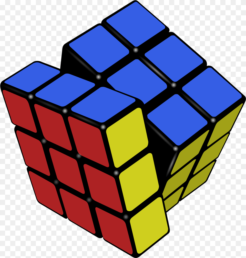 Cube 3x3, Toy, Rubix Cube, Ammunition, Grenade Free Png
