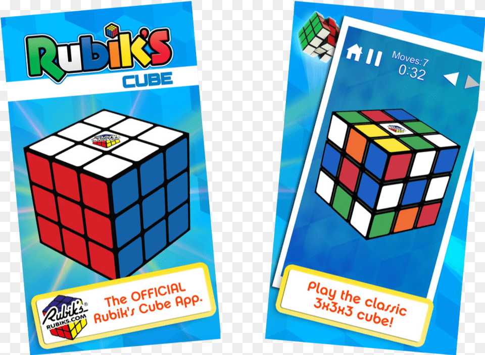 Cube, Toy, Rubix Cube Free Transparent Png