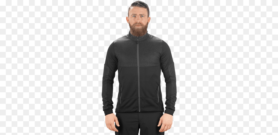 Cube Am Midlayer Jacket Eddie Bauer High Point Fleece Jacket, Long Sleeve, Clothing, Coat, Sleeve Png Image