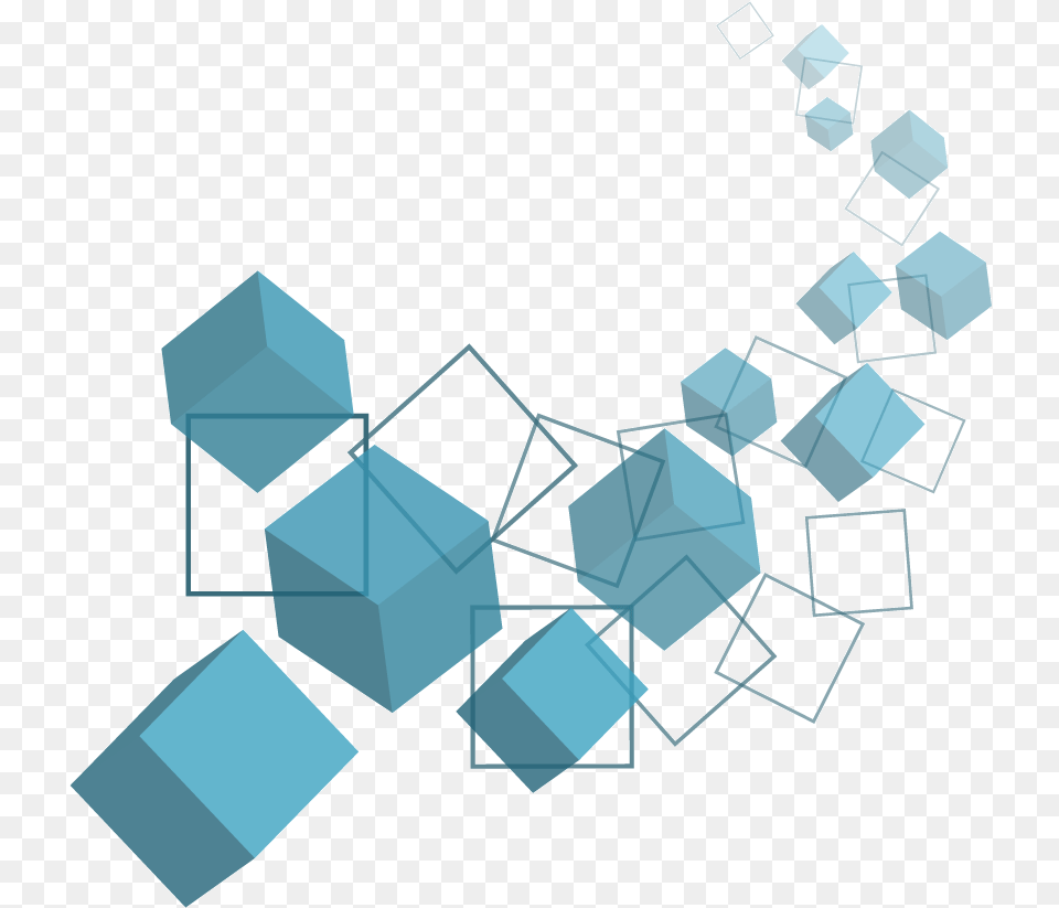 Cube Background Vector, Network, Accessories, Diamond, Gemstone Png Image