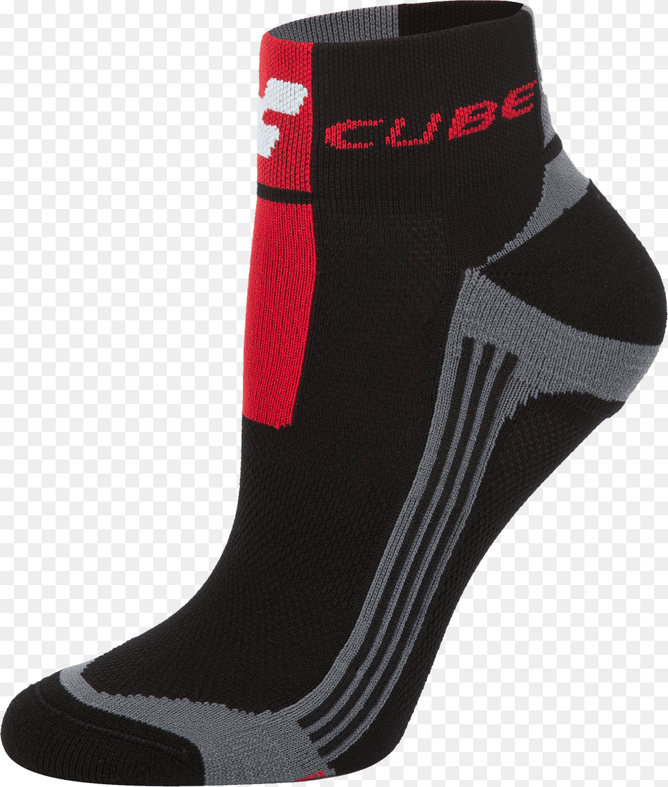 Cube Black Socks Image Sock, Clothing, Hosiery Png