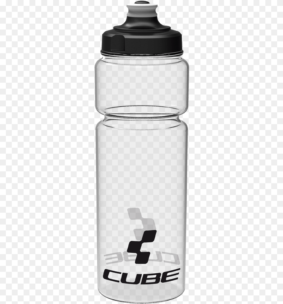 Cube Bottle Cube Bottle 075 L Icon Black, Jar, Shaker Free Transparent Png