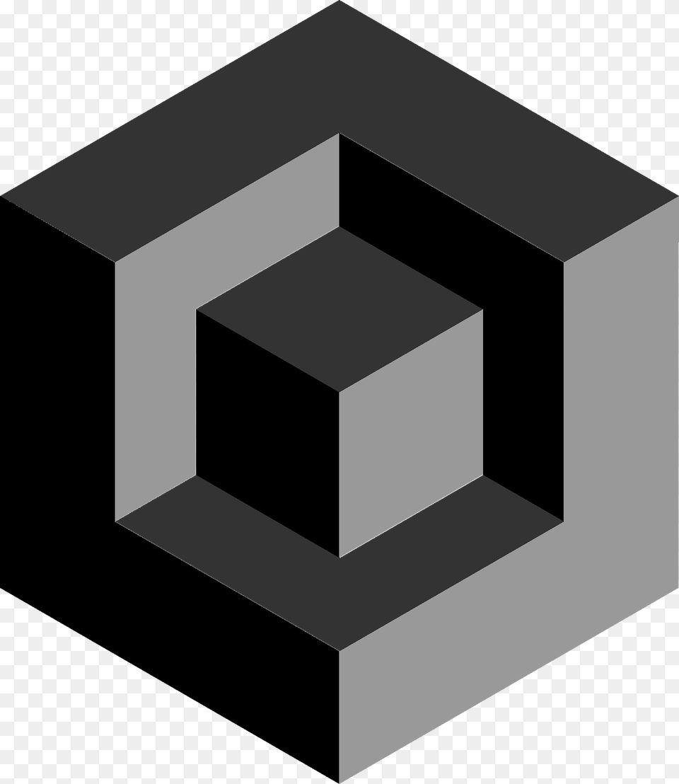 Cube Clipart, Mailbox Free Png