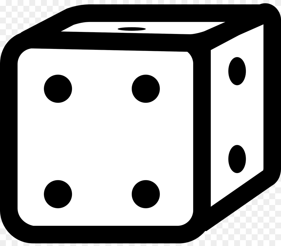 Cube Clipart, Game, Dice Png Image