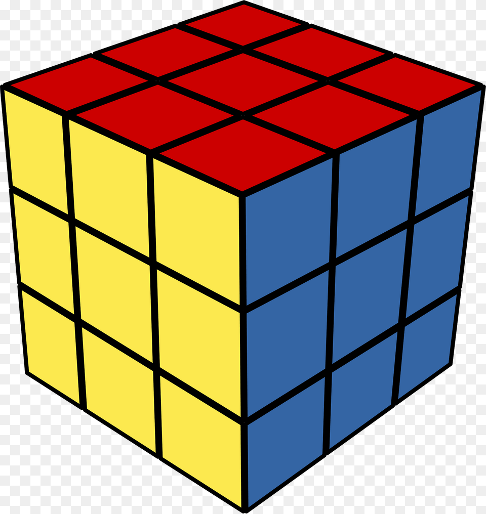 Cube Clipart, Toy, Rubix Cube, Cross, Symbol Png