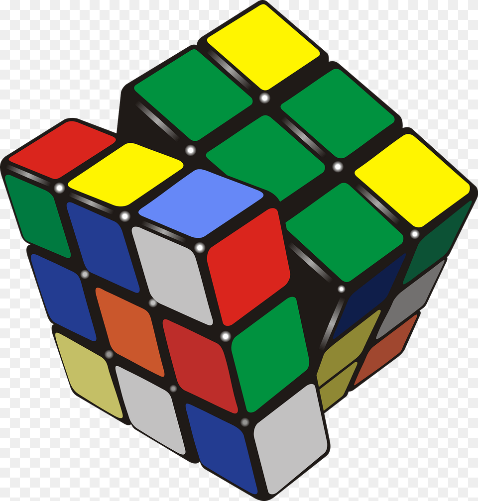 Cube Clipart, Toy, Rubix Cube, Ammunition, Grenade Free Png