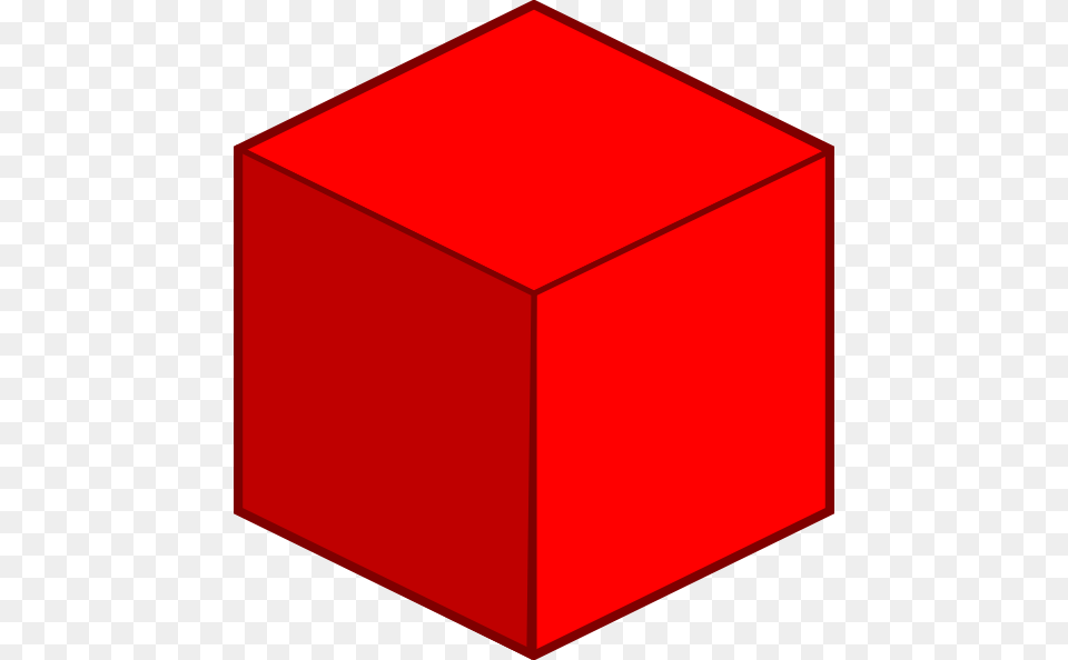 Cube Clipart, Mailbox, Box Png Image