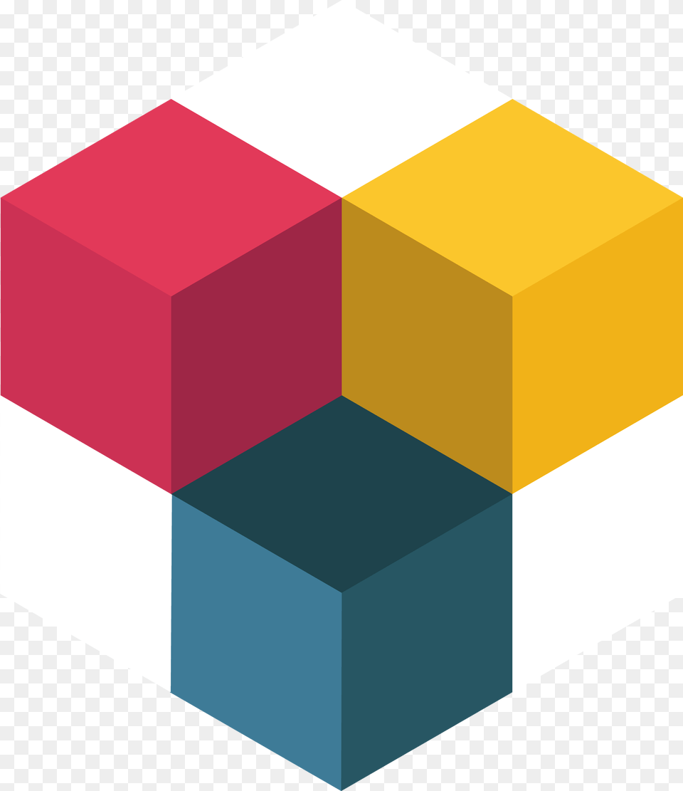 Cube Clipart Connecting Cube Box Png Image