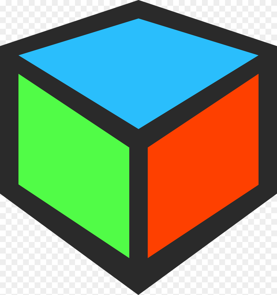Cube Clipart Cube, Toy, Rubix Cube, Blackboard Png