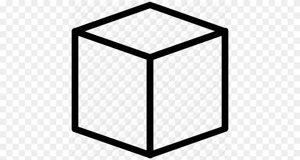 Cube Clipart Cube Shape, Box, Furniture Png