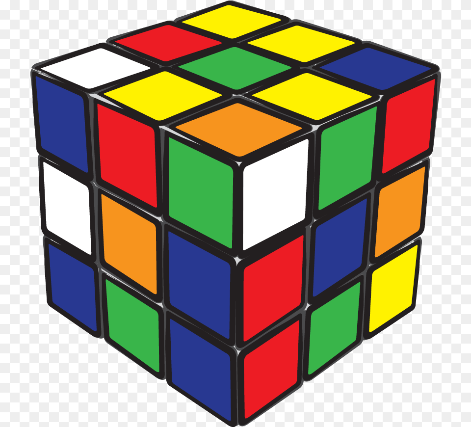 Cube Clipart Pop Rubiks Cube Gif, Toy, Rubix Cube, Ammunition, Grenade Free Png