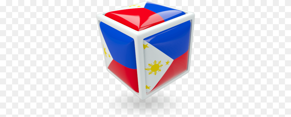 Cube Flag, Toy, Box Png Image