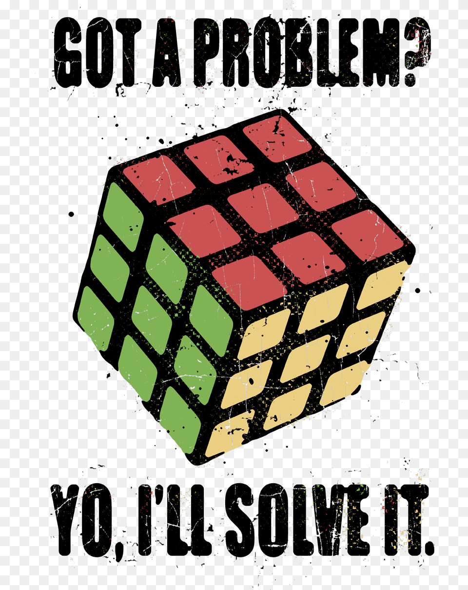 Cube Funny Shirts, Toy, Rubix Cube Png