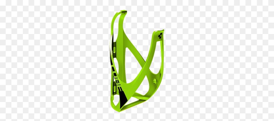 Cube Hpp Bottle Cage Matt Classic Greenlack, Smoke Pipe, Accessories Png