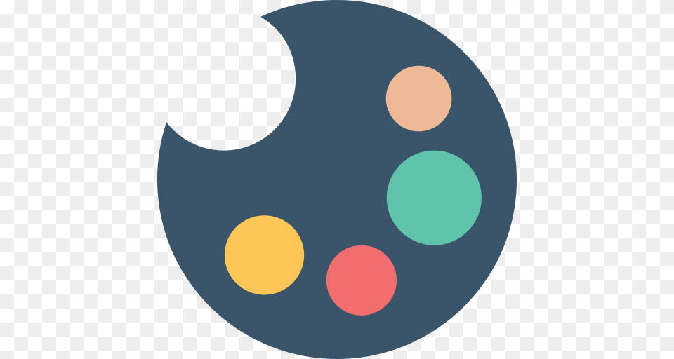 Cube Icon, Paint Container, Palette, Astronomy, Moon Free Transparent Png