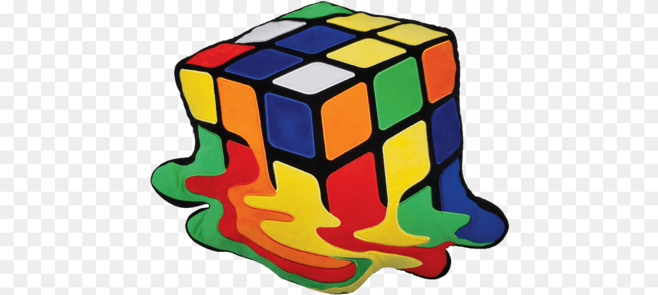 Cube Image Background Melting Rubik39s Cube, Toy, Rubix Cube Free Transparent Png