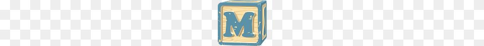 Cube Letter M Free Png Download