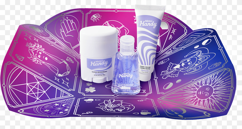 Cube Merci Handy, Bottle, Lotion, Cosmetics Free Png Download