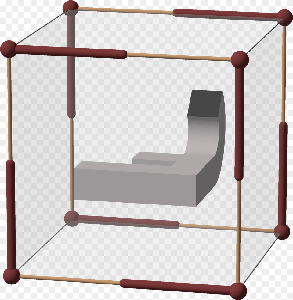 Cube Permutation 7 Parallel Bars, Computer Hardware, Electronics, Hardware, Furniture Png