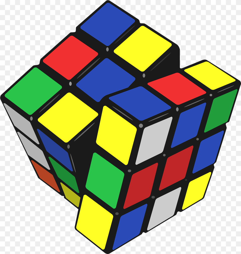 Cube Pic Cube Background, Toy, Rubix Cube, Ammunition, Grenade Free Transparent Png