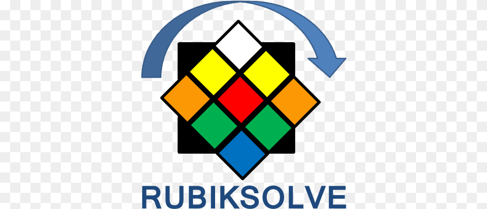 Cube Rubik Logo, Toy, Rubix Cube, Scoreboard Free Png Download