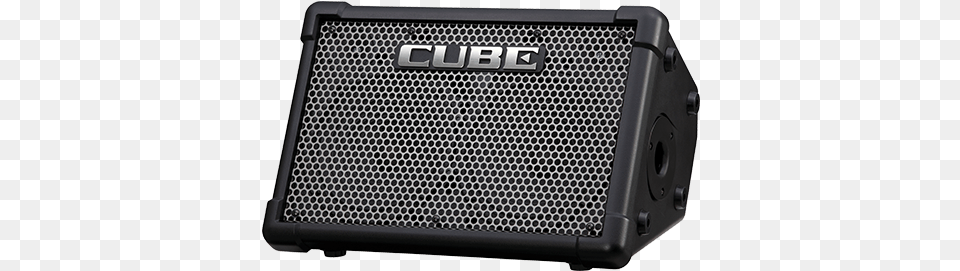 Cube Street Ex Battery Powered Amp Roland Cube Street Ex 50w Battery Powered Amplifier, Electronics, Speaker Free Transparent Png