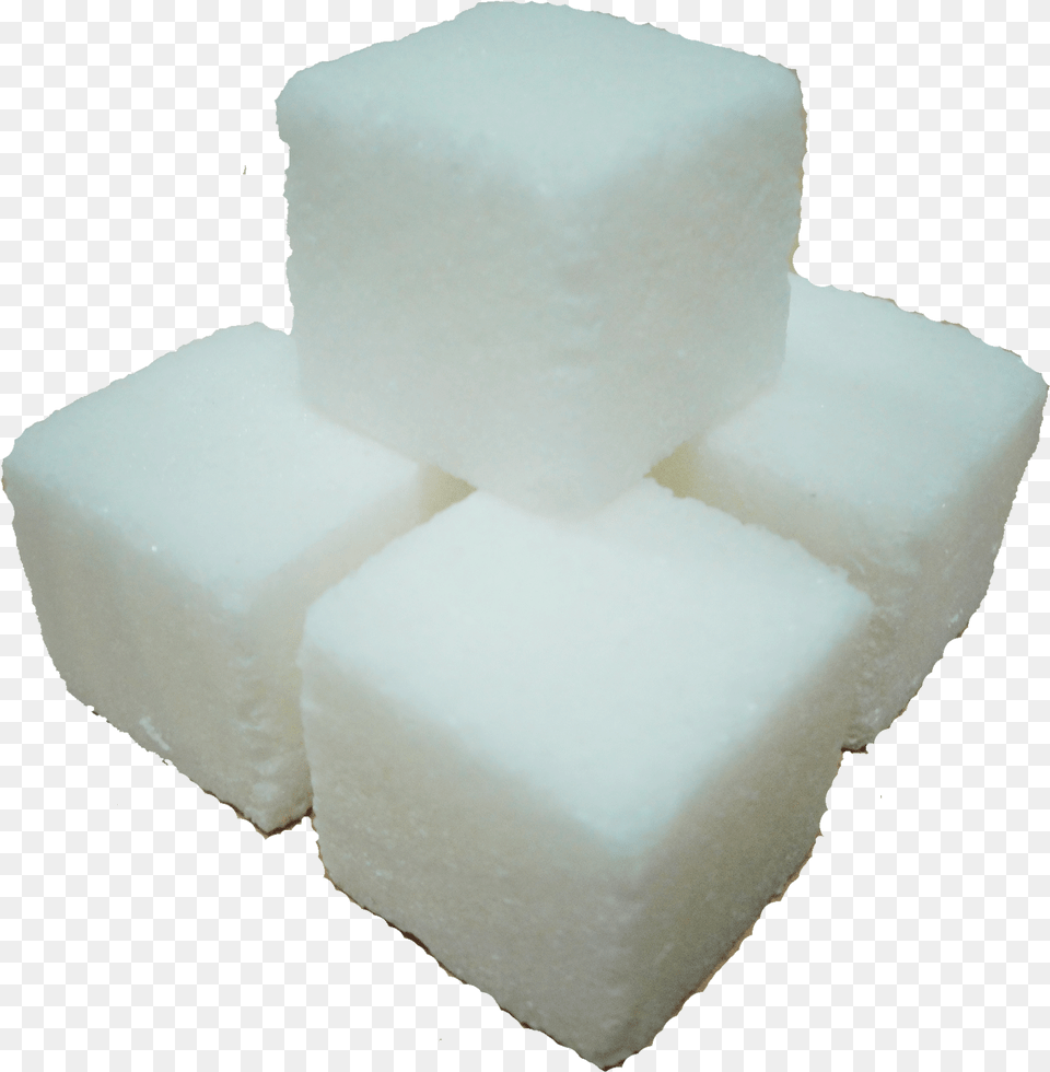 Cube Sugar Pyramid Image Kubik Sahara, Food, Person Png