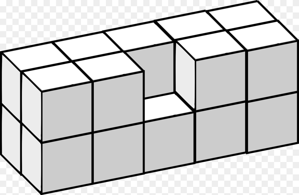 Cube Tetris Three Dimensional Space Jigsaw Puzzles, Toy, Rubix Cube Png Image