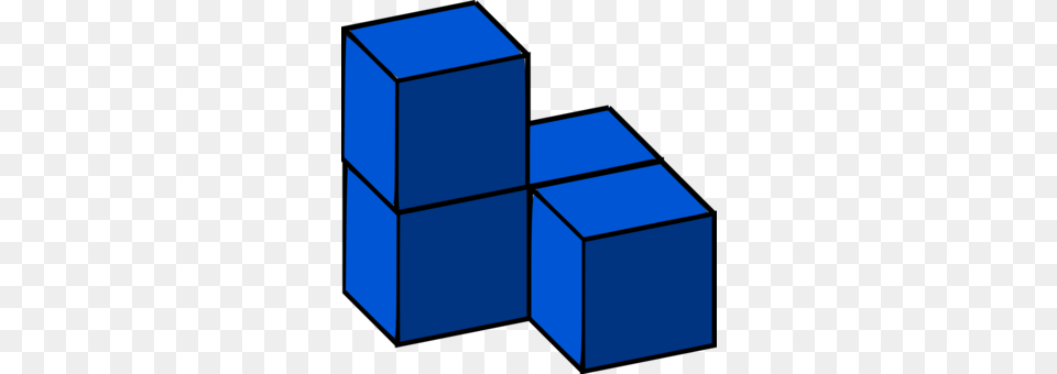 Cube Three Dimensional Space Computer Icons Net Shape, Toy Free Png Download