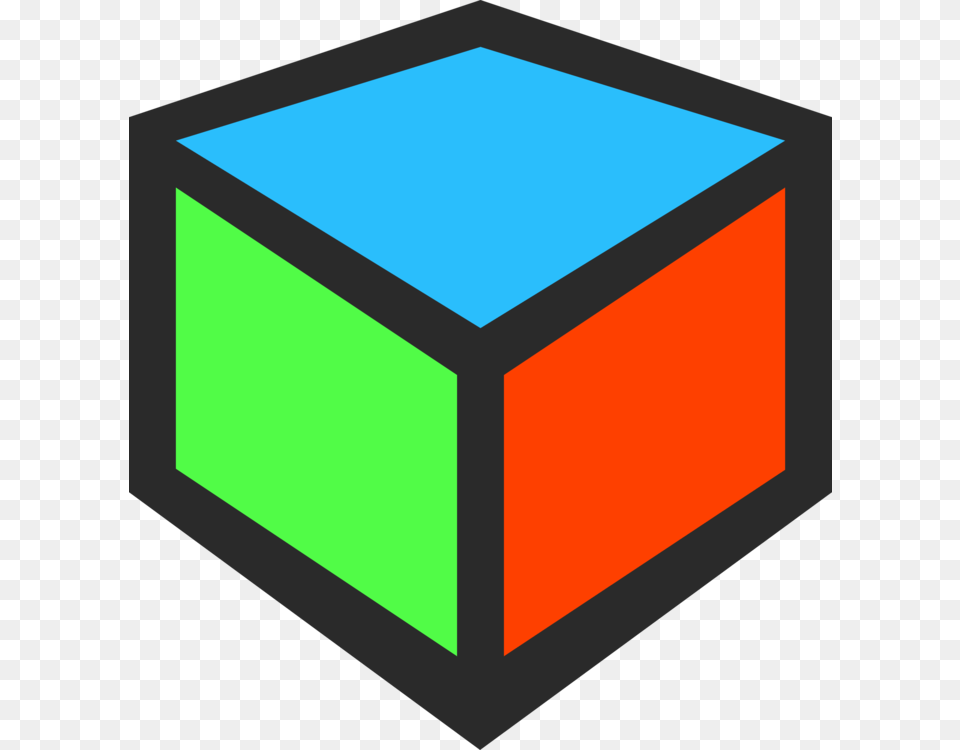 Cube Three Dimensional Space Geography Clipart Computer Icons Net, Toy, Rubix Cube Free Transparent Png