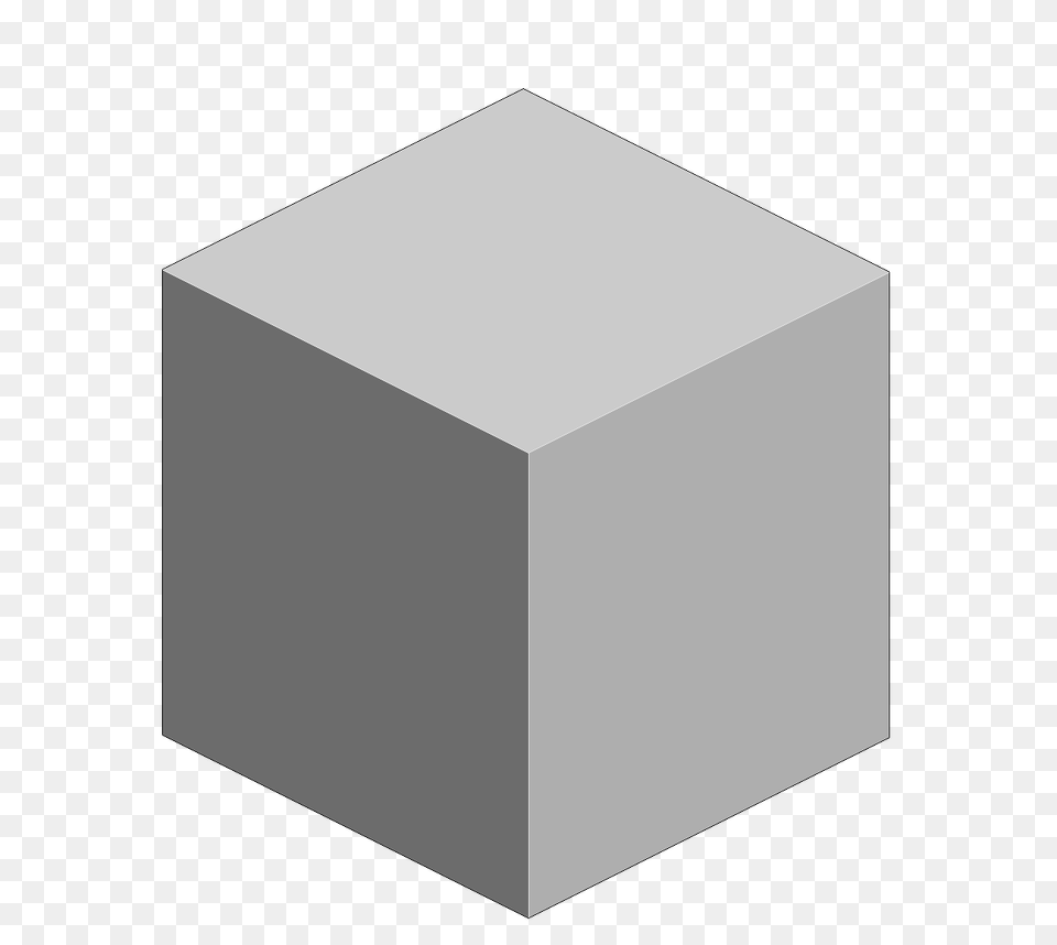 Cube Transparent Cube Images, Mailbox, Box, Cardboard, Carton Png