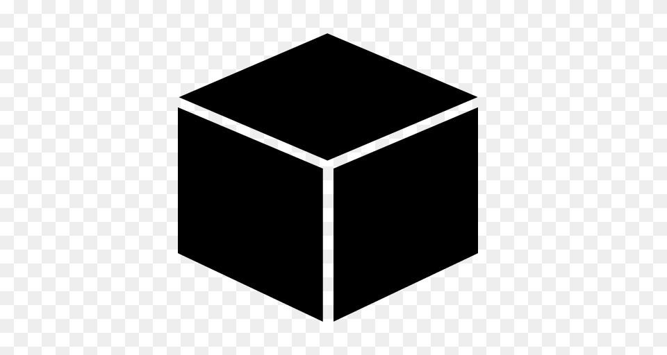 Cube Image, Gray Free Transparent Png