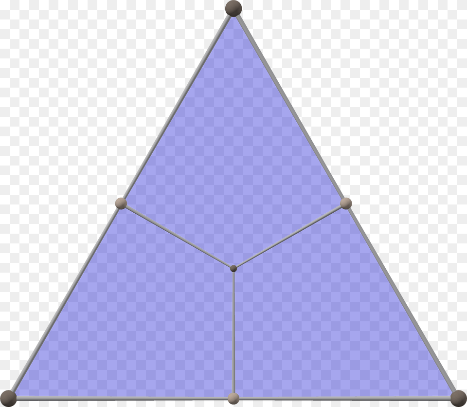 Cube Triangle Shadow Triangle Free Transparent Png