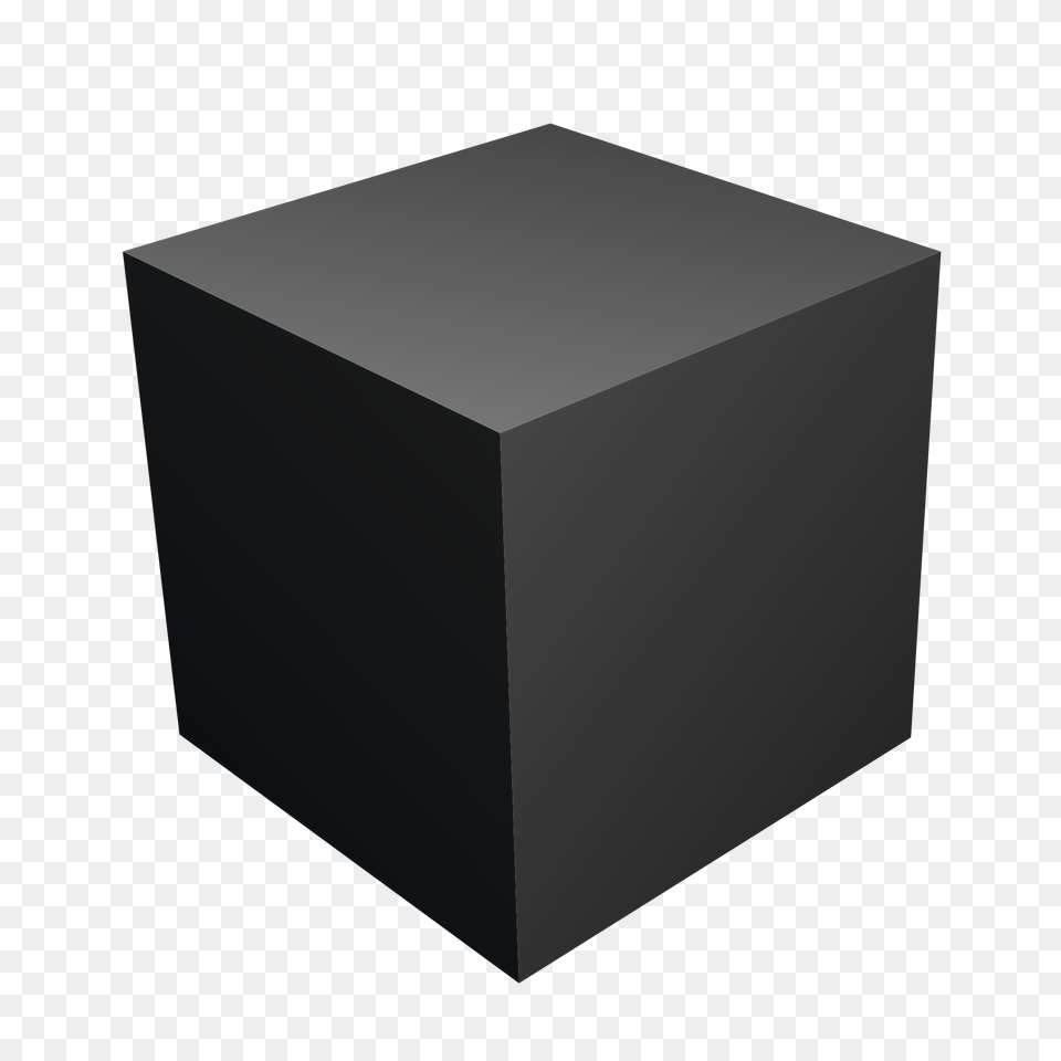 Cube With Blender, Mailbox, Sphere, Box, Cardboard Free Transparent Png