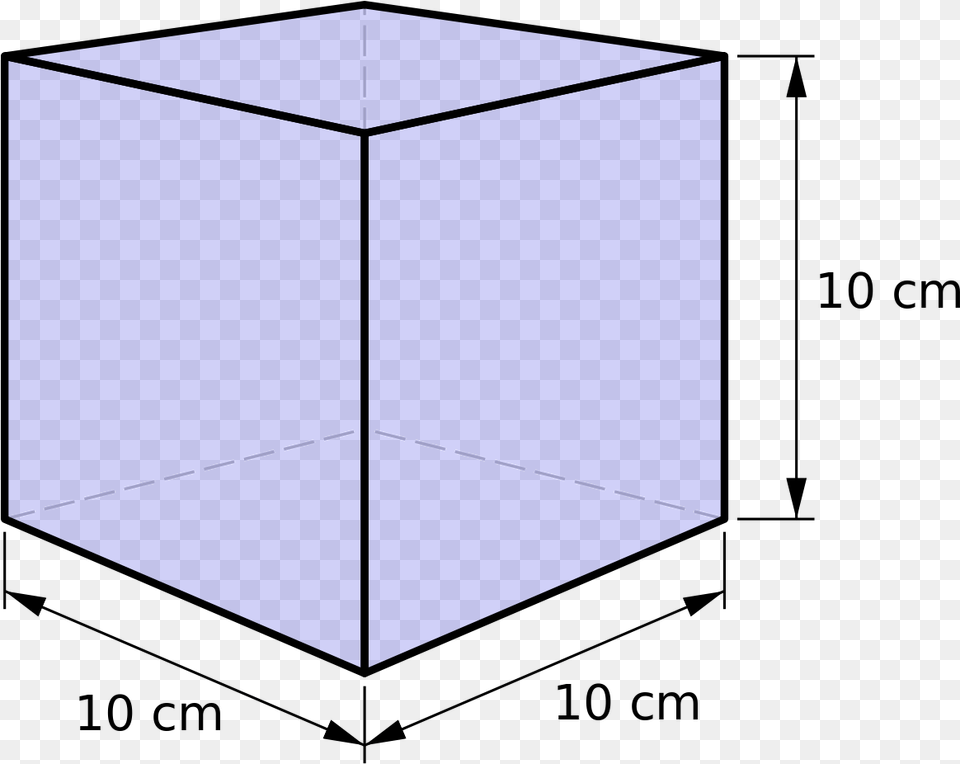 Cube With Dimensions, Corner, Computer Hardware, Electronics, Hardware Png