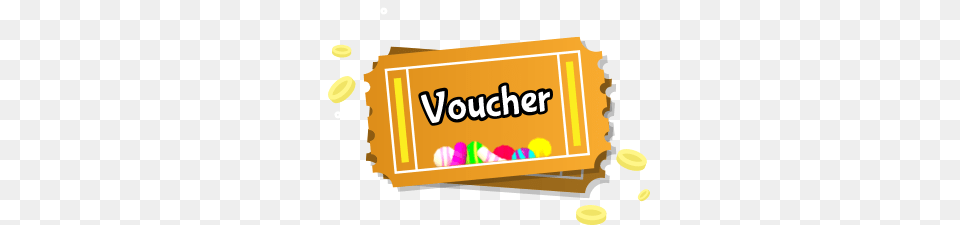 Cubenizer Gold Voucher, Food, Sweets, Paper, Ball Png