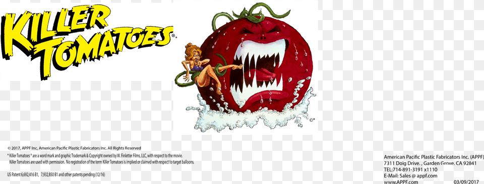 Cubes Attack Of The Killer Tomatoes Movie Poster 11x17 Mini, Person Free Png