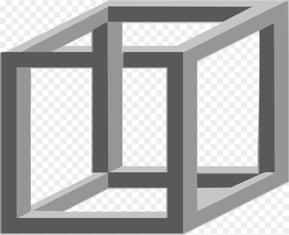 Cubes Clipart, Door Free Png Download