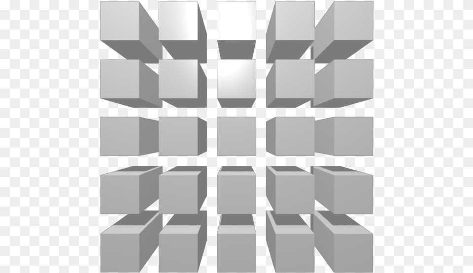 Cubes Perspective, Chess, Game, Shelf Free Png